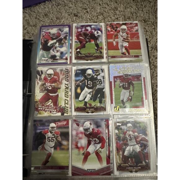 Huge Multi Sport Baseball Football Card Lot Tom Brady Mahomes Manning - Picture 1 of 13